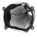 Manual Gear Shift Knob Cover PU Leather Black Stitched For Honda Civic Si 2006-2012