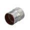 4pcs Air Wheel Tyre Cover Rim Tire Valve Dust Stems Caps Chrome Aluminium For Motorcycle Van Bicycle Car Universal
