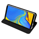 DUX DUCIS Magnetic Flip Wallet Card Slot Kickstand Protective Case For Samsung Glalaxy A9 2018