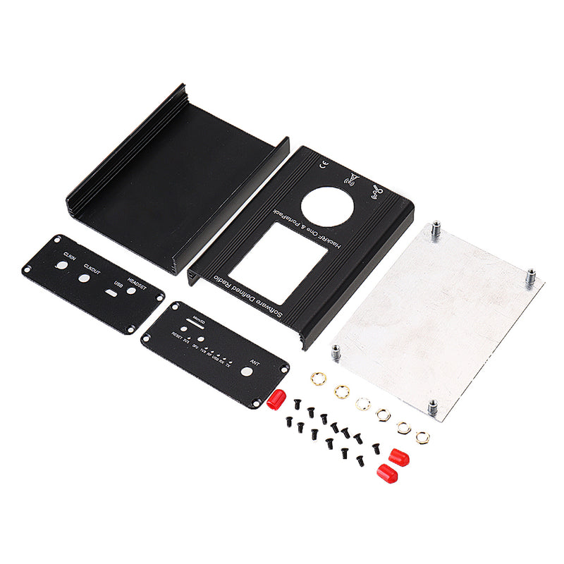 Aluminum Alloy Metal Shell Sheet For Portapack SDR Module Board Compatible With Old and New Version