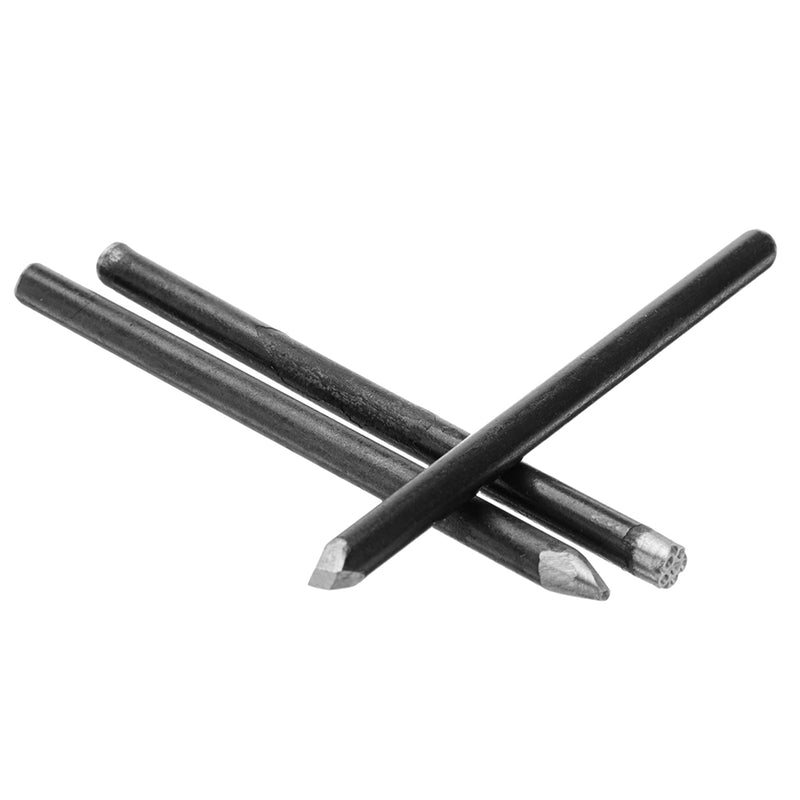 20pcs DIY Stainless Steel Flower Steel Punches Stamping Punch Set Jewelry Metal Working Tools