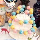 3 Tier Wedding Birthday Party Cake Cupcake Stand Dessert Display Lollipop Holder Cake Decorations