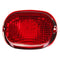 LED Tail Rear Brake License Light Motorcycle For Harley Sportster Electra Glide