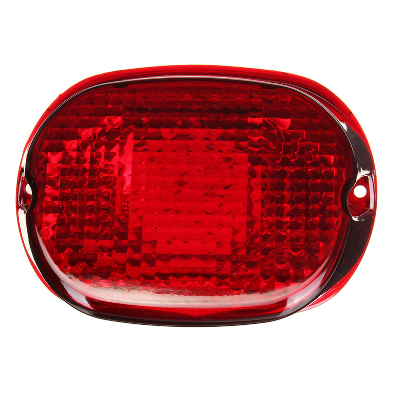 LED Tail Rear Brake License Light Motorcycle For Harley Sportster Electra Glide
