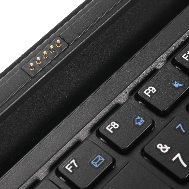 Original K10 Magnetic Docking Tablet Keyboard for Jumper Ezpad 6 M4 Ezpad 5SE Tablet