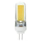 3W G4 COB LED Cool/Warm White Non-dimmable Bulb Lamp 220V