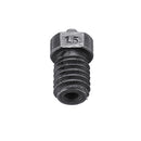 3pcs 1.75mm 1.5mm V6 Hardened Steel Nozzle For J-Head Hotend Extruder 3D Printer Part