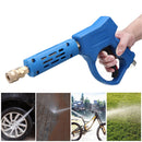 5000psi 345bar Pressure Washer 3/8 Inch Internal Thread Nozzle Cleaning Wash Kit