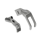 Double Toe Bilateral Presser Foot 46970 For PFAFF 145 146 195 335, 540 545, 1240 for Sewing Machine Accessories