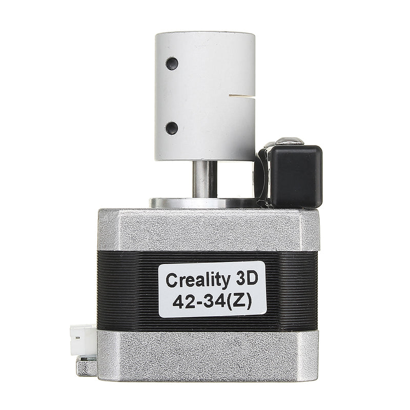 Creality 3D Two Phase 42-34 RepRap 42mm Stepper Motor + 5x8x26mm Flexible Rigid Shaft Coupler Coupling For Z-Axis 3D Printer Part