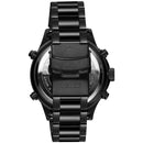 WEIDE 6306 Dual Display Digital Watch Alarm Calendar Luminous Display Stainless Steel Sport Watch
