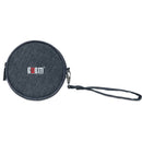 BUBM BM-DH003 Waterproof Scratch Resistant Storage Bag Electronic Accessories Travel Organizer