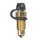 M10 x 1.25mm Brake Caliper Bleed Screw Nipple Dust Cap For Motorcycle Bike