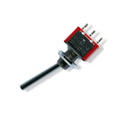 FrSky Taranis X9D Plus Q X7 Transmitter 3 Position Long Toggle Switch for RC Drone FPV Racing