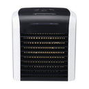 Portable Silent 2Modes USB Rechargeable Air Conditioner Outdoor Indoor Mini Cooler Fan