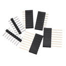 Geekcreit DataLog Shield For WeMos D1 Mini RTC DS1307 Micro SD with Pin Headers