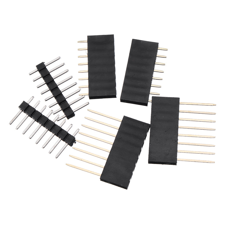 Geekcreit DataLog Shield For WeMos D1 Mini RTC DS1307 Micro SD with Pin Headers