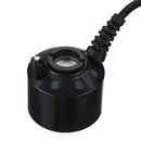 6 LED Color Changing Mini Mist Maker Fogger Water Fountain Pond Fog Machine Atomizer Air Humidifier