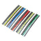 500Pcs 5 Colors 100 Each 5730 LED Diode Assortment SMD LED Diode Kit Green/RED/White/Blue/Yellow