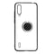 Bakeey Plating Transparent Ultra-thin with Finger Ring Holder Shockproof PC Protective Case for Xiaomi Mi A3 / Xiaomi Mi CC9e