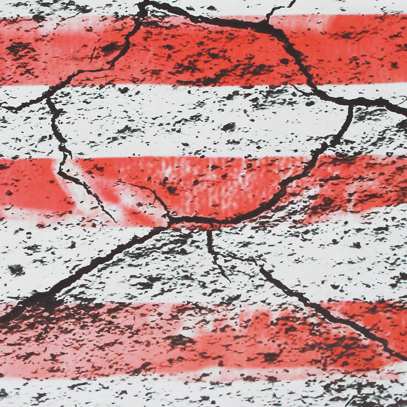 2Pcs America Flag Corn Hole Board Game Decal Wall Sticker Vinyl Digital Printed Hot