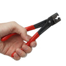 Hose Clips Plier Clic-R Type Collar Swivel Drive Shafts Angle CV Boot Clamp
