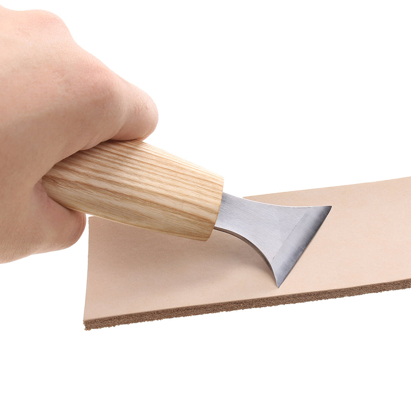 7Pcs Wood Carving Cutter Peeling Curved Woodwork Sculptural Carving Tool Set