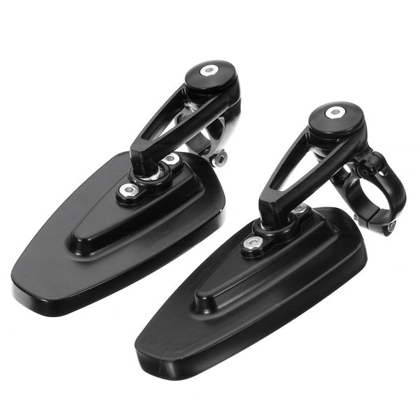 7/8 Inch Universal Motorcycle Aluminum Rear View Mirrors