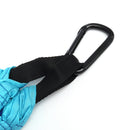 Outdoor Camping Hammock 2 Person 210T Nylon Hanging Swing Bed Mosquito Net Max Load 200kg For Camping Travel