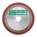 Drillpro 150 Grit PDX Diamond Grinding Wheel Carbide Steel Resin Saw Blade 100mm 125mm
