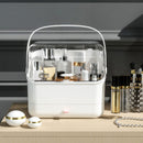 Desktop Makeup Cosmetic Jewelry Organizer Display Box Storage Holder Case Drawer Desktop Organizer