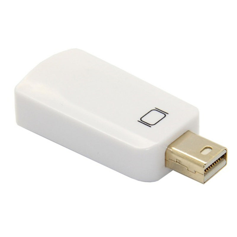 Mini Display Port Male to High Definition Multimedia Interface Female Adapter Video Adapter