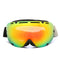 6.9 X 3.7in Ski Mountain Bike Goggles Snowboard Lens Mirror Glasses Windproof Snow Anti-UV Outdoor