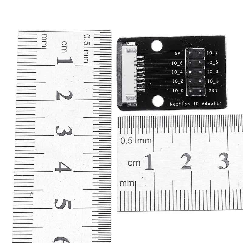 5pcs Nextion IO Adapter For Nextion Enhanced HMI UART USART Intelligent LCD Display Module