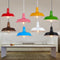 Modern Industrial Metal Style Ceiling Pendant Light Lamp Shades Lampshade Decor