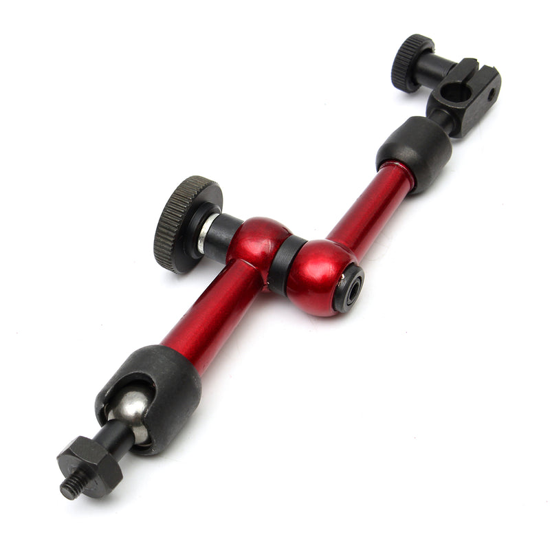 Universal Flexible Magnetic Metal Base Holder Stand for Dial Indicator