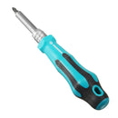 PENGGONG 8125B 47 in 1 Socket Driver Wrench Precision Screwdrivers Repair Tool Set