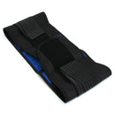 Neoprene Lower Back Support Compression Brace Pull Lumbar Disc Herniation Pain Relief Belt