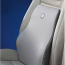 Lumbar Back Support Waist Cushion Pillow Memory Foam Cotton Home Chair Car Seat Lumbar Pad
