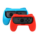 2pcs For Nintendo Switch Joy-Cons Grips Kit Game Controller Handle Handheld Holder