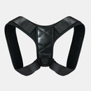Unisex Posture Corrector Adjustable Health Care Thoracic Back Belt Brace For Shoulder Clavicle Support