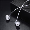 X56M Type-c Metal Wired Control In-ear Earphone Noise Cancelling Waterproof With HD Mic For Xiaomi