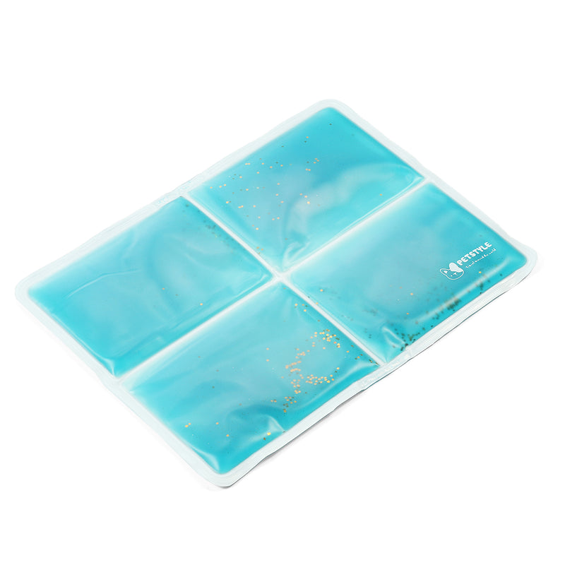 Pet Dog Cat Cool Mat Self Cooling Gel Mat Pad Bed Mattress Heat Relief Non-Toxic