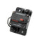 Waterproof 12V 24V 60A-200A AMP Circuit Breaker Dual Battery Manual Reset Fuse