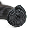 6A Grade Brazilian Virgin Unprocessed Nature Wave 100% Real Human Hair Extension