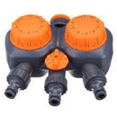 Mechanical Water Timer Hose Faucet Garden Watering Controller Irrigation Timer System