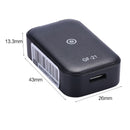 GF21 Mini GPS Real Time Tracker Anti-Lost Device Voice Control Recording Locator High-definition Microphone WIFI+LBS+GPS
