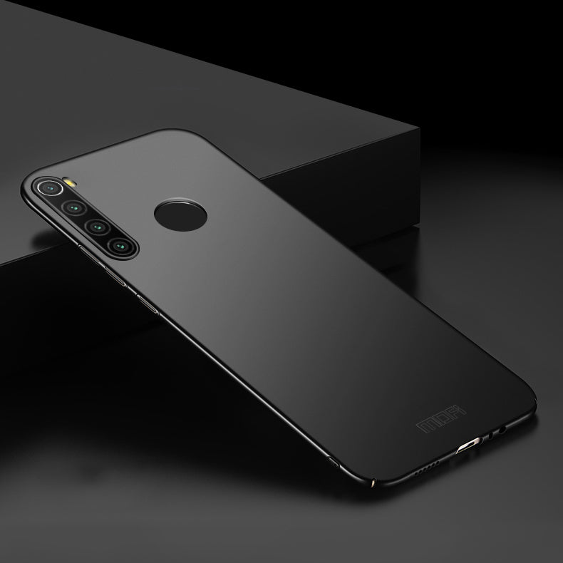 Mofi Frosted Ultra-Thin Anti-fingerprint Hard PC Protective Case for Xiaomi Redmi Note 8T