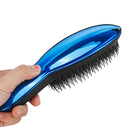 Portable Air Cushion Magic Hair Comb Anti-static Massage Brush Salon Styling Comb Manual Massager