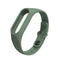 Mijods Colorful Durable Replacement Watch Band Strap For Xiaomi Mi Band 2